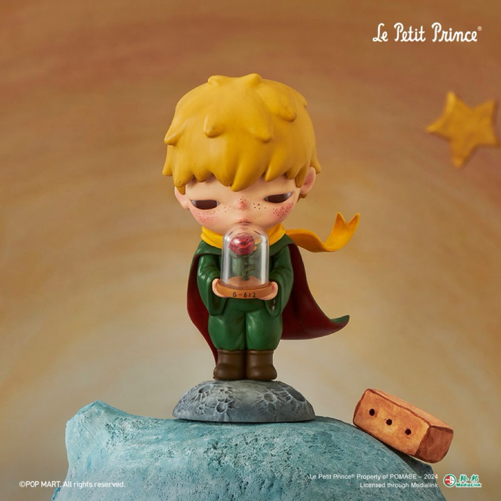 Pop Mart Hirono Le petit Prince - Prince