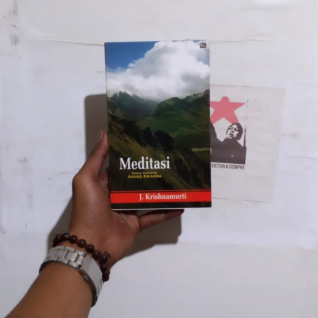 J. Krishnamurti Pertanyaan yang Mustahil | Meditasi | Mendesaknya Kebutuhan Perubahan | Bebas Dari y