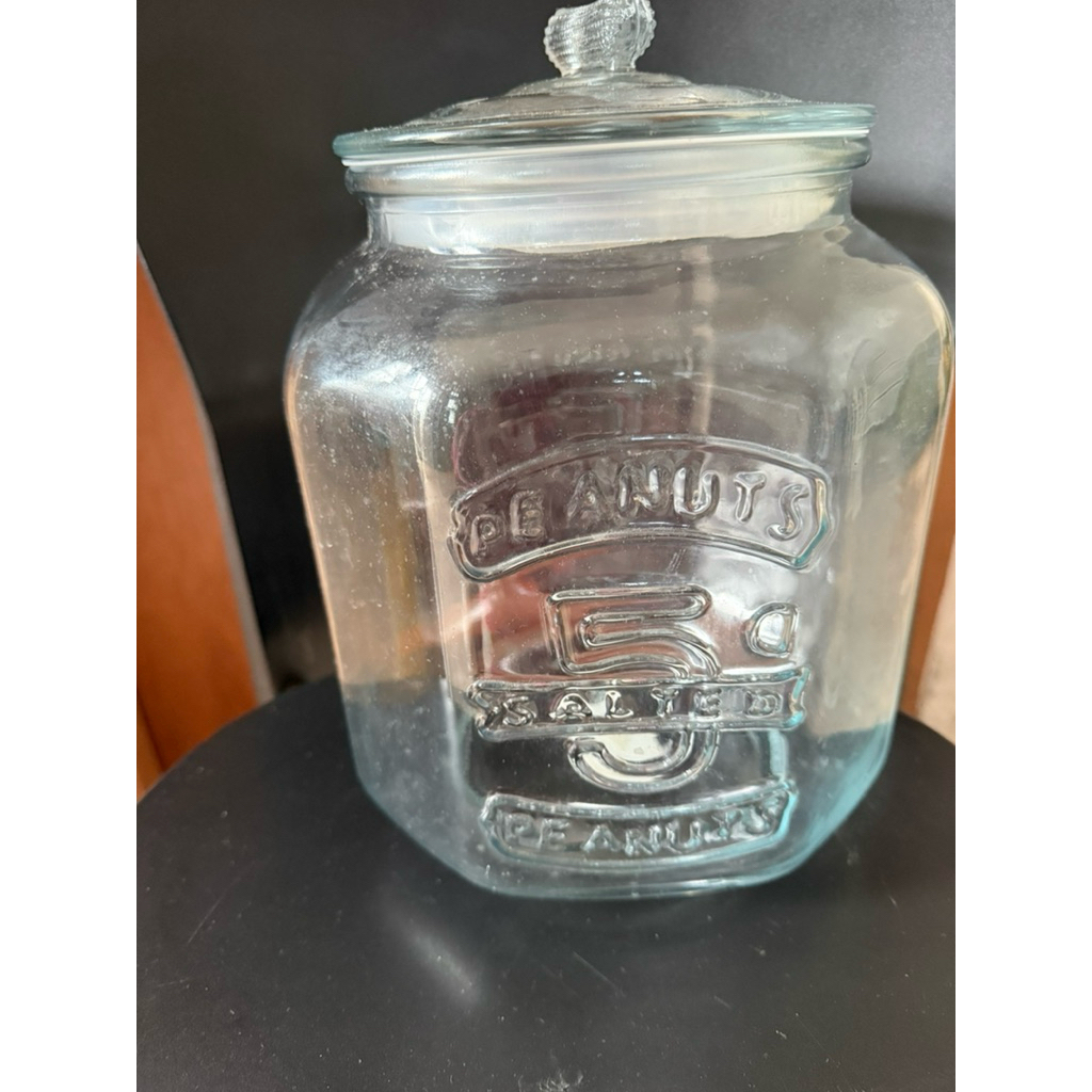 Toples food jar 7 L ace hardware azko krisbow