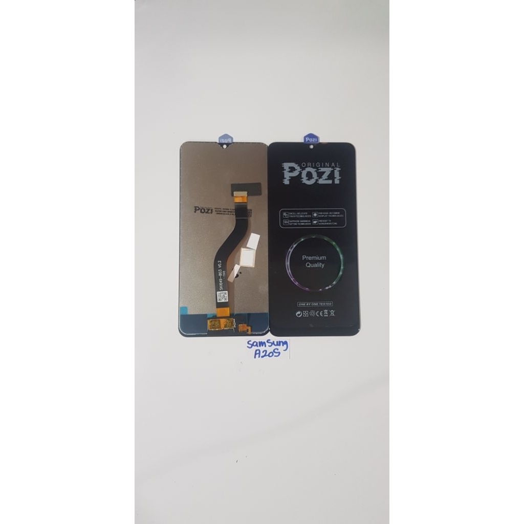 Lcd  Touchscreen  Samsung A20S