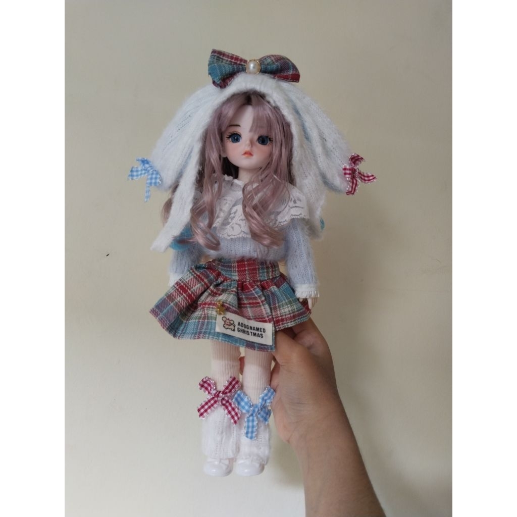 BJD 30cm preloved