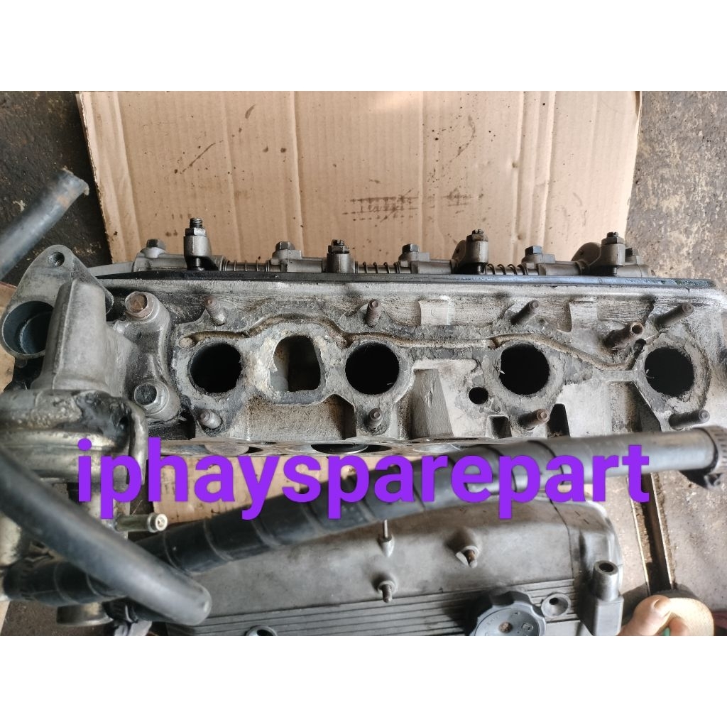 Silinderhead L300 bensin cyilnderhead L300 dexel kop bensin original copotan