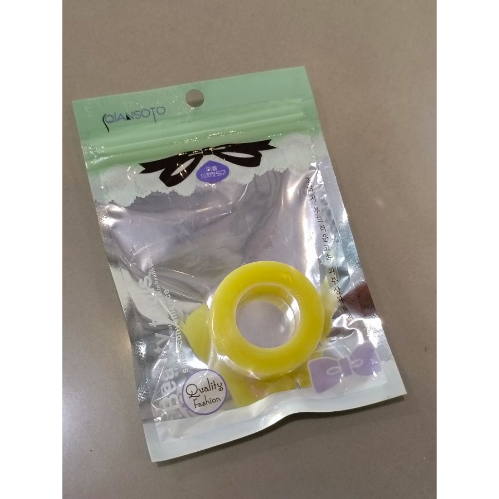 Qiansoto Scot Mata Roll - Eyelide Tape Roll