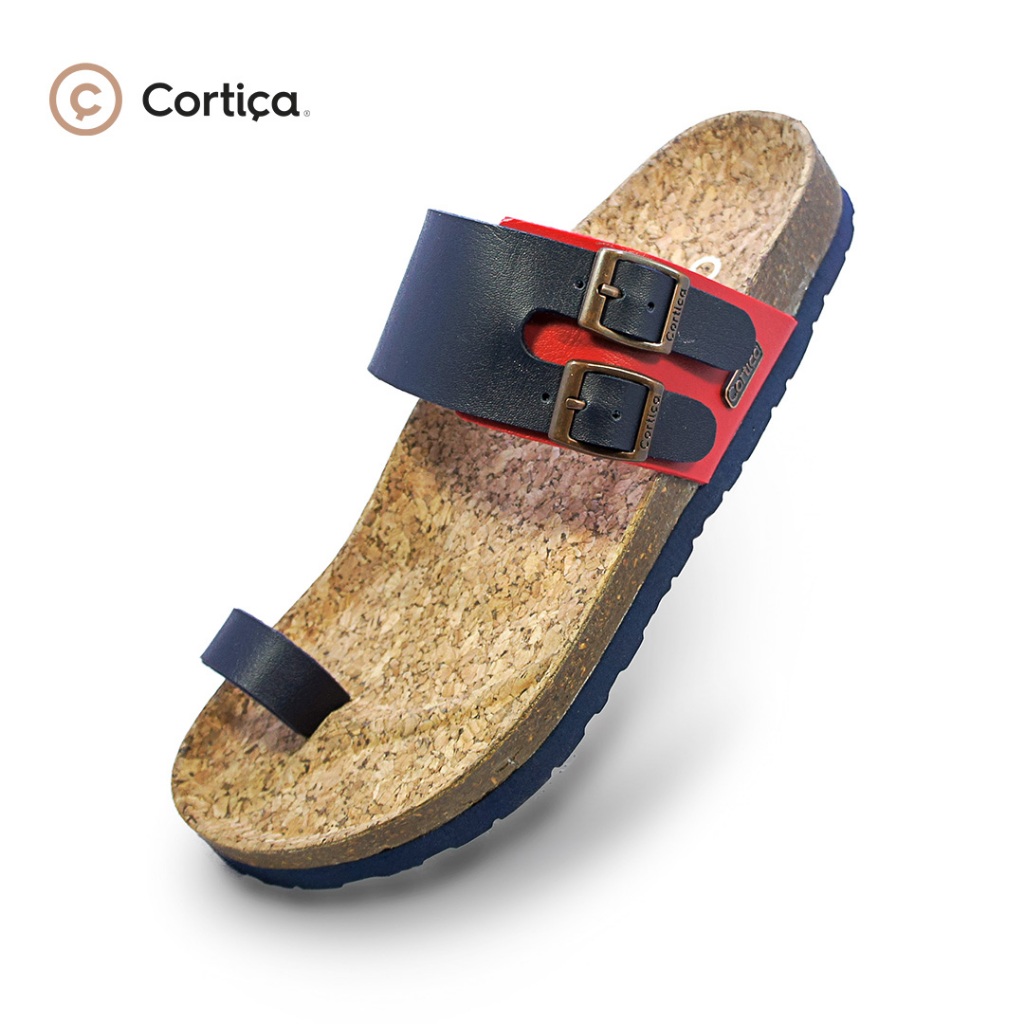 Cortica Eclipse - Sandal Pria NYAMAN DAN PROMO | Sandal Footbed | Arch Support Sandal