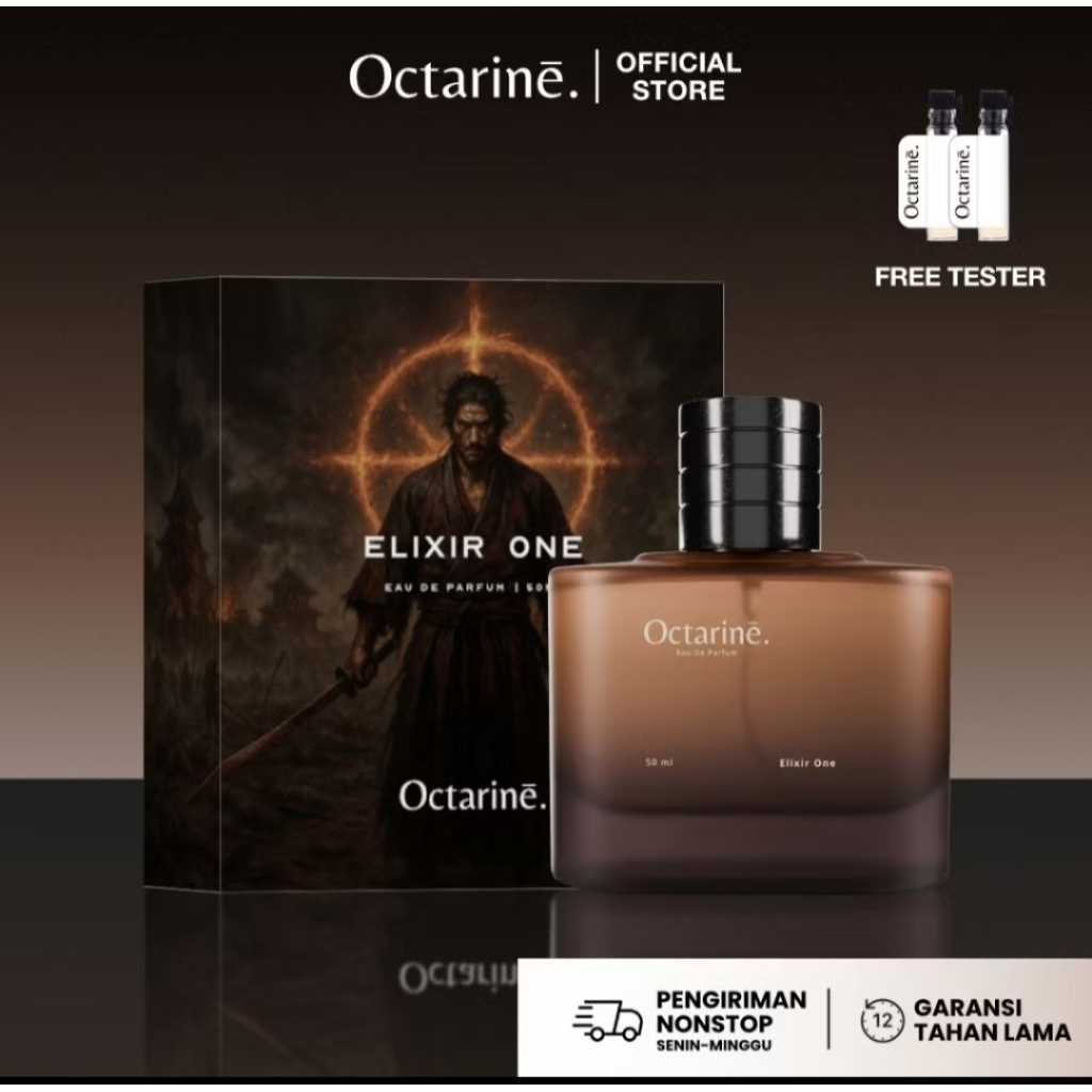 Octarine - Elixir One