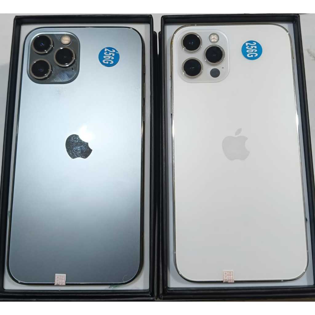 Second Iphone 12 pro 256GB imei bc