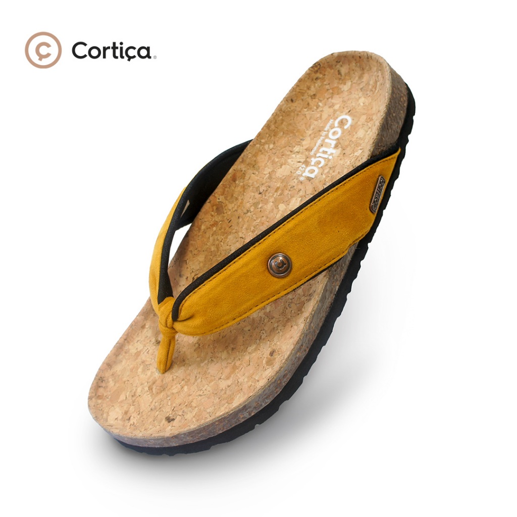 CORTICA-OKINAWA | SANDAL PRIA NYAMAN PROMO | Sandal Footbed | Arch Support Sandal