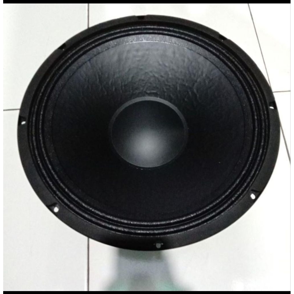 Speaker 15 inch Acr deluxe 157165 dlx woofer