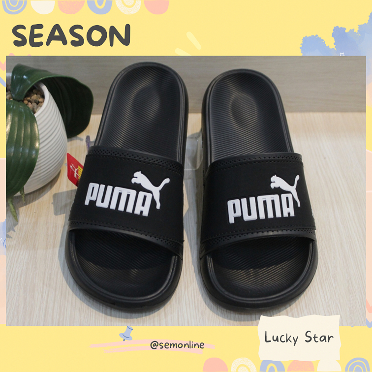 SANDAL SLOP LUCKY STAR (PUMA) TERBARU 2026 // 0605031