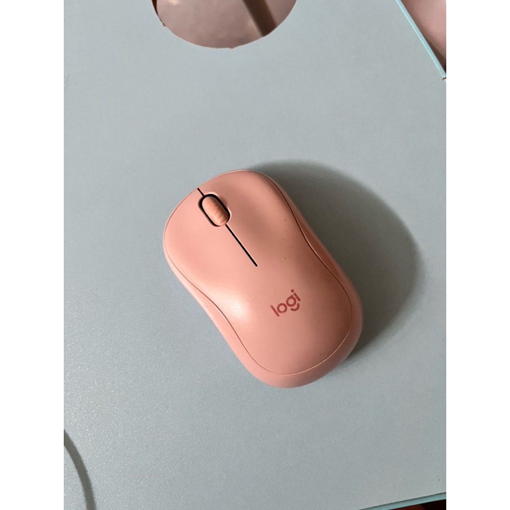 Preloved - Logitech Mouse Wireless Bluetooth
