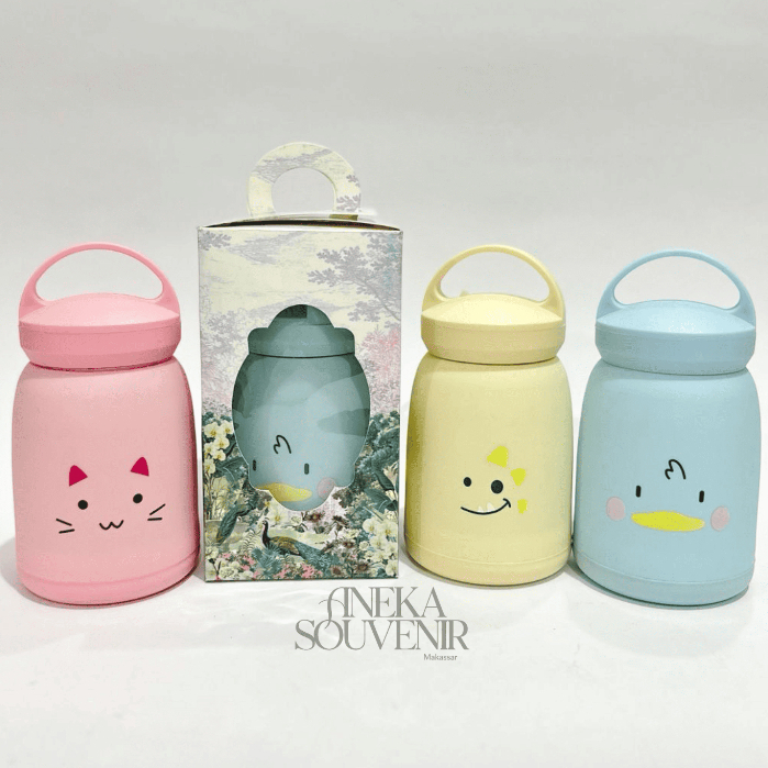 BOTOL TUMBLR TENTENG SMILE 360ML// BOTOL SMILE // SOUVENIR PERNIKAHAN // SOUVENIR MURAH // BOTOL KAC