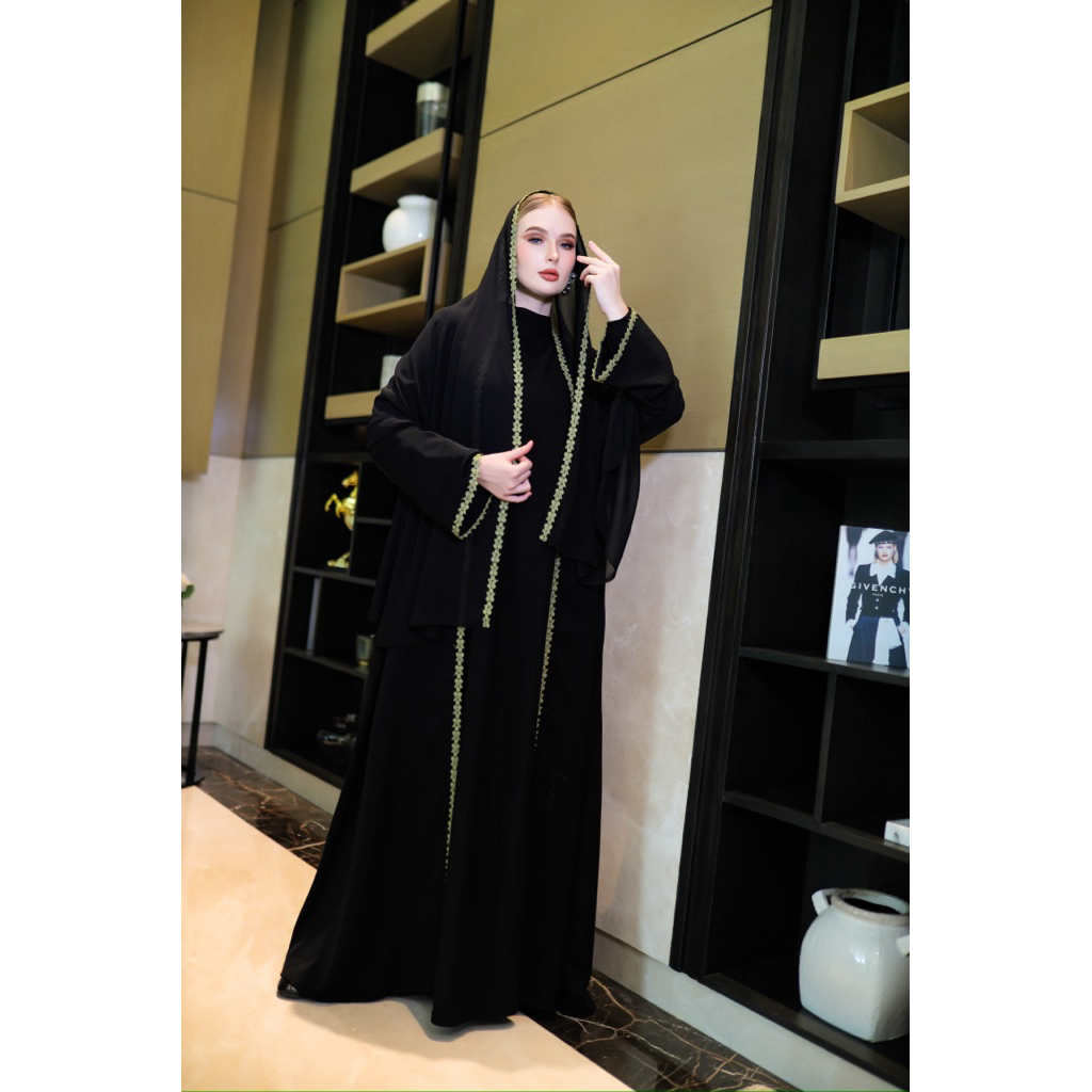 DONNA PRIVE-MARWA ABAYA