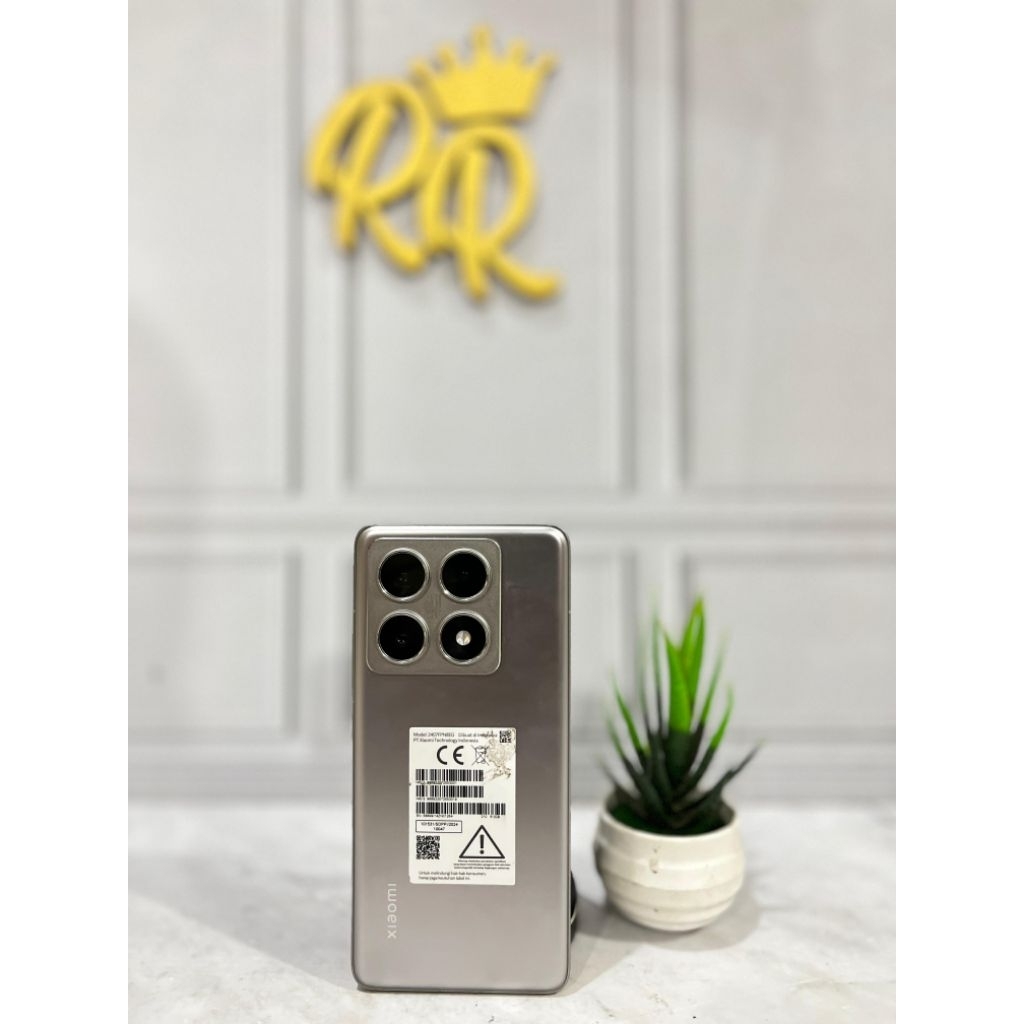 XIAOMI 14T PRO 12/512 SECOND UNIT ONLY