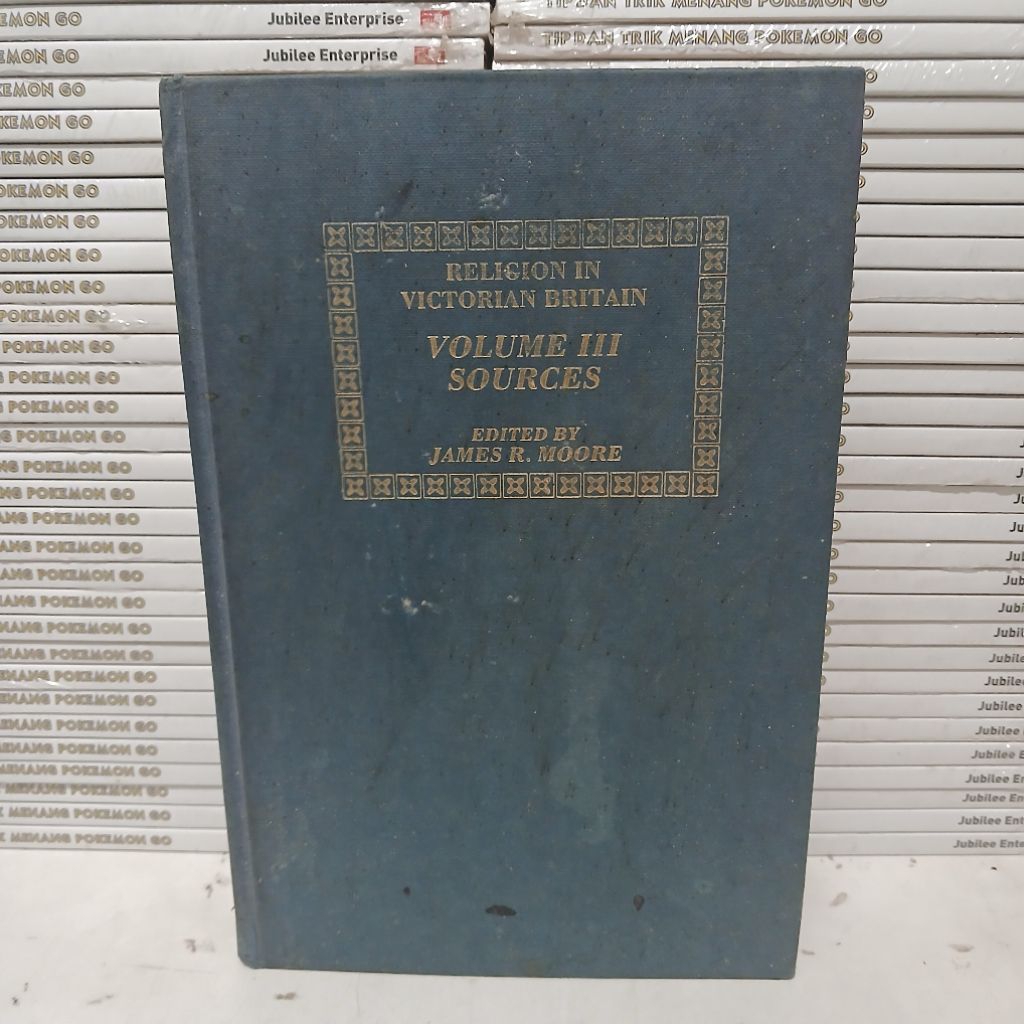 Buku Obral Super Murah - Buku Religion In Victorian Britain III Sources