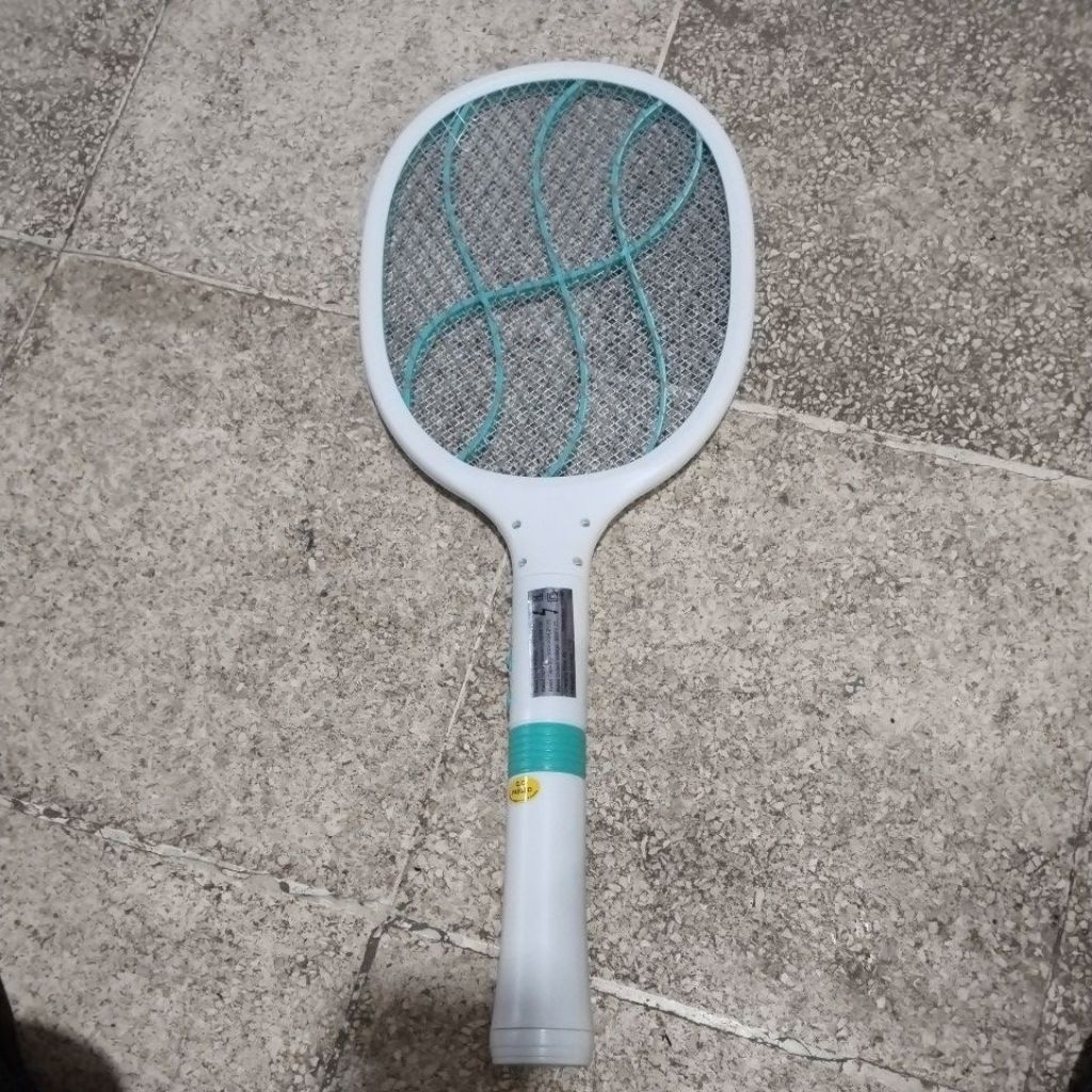 raket nyamuk kyzuku kz 818