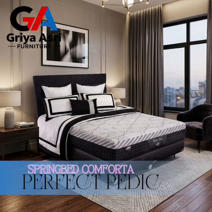 Springbed PERFECT PEDIC Comforta