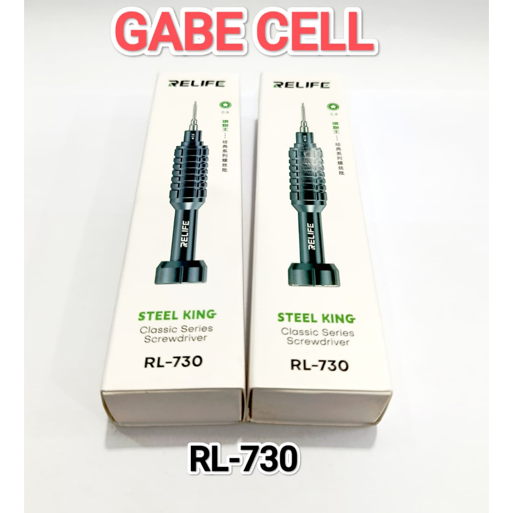 OBENG RELIFE RL-730 0.8 OBENG IPHONE