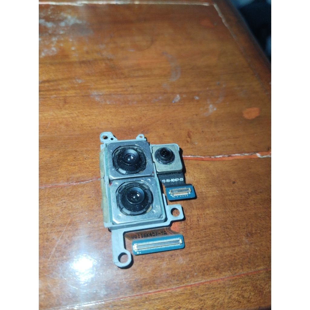 Kamera Belakang Copotan Samsung S20+ Plus