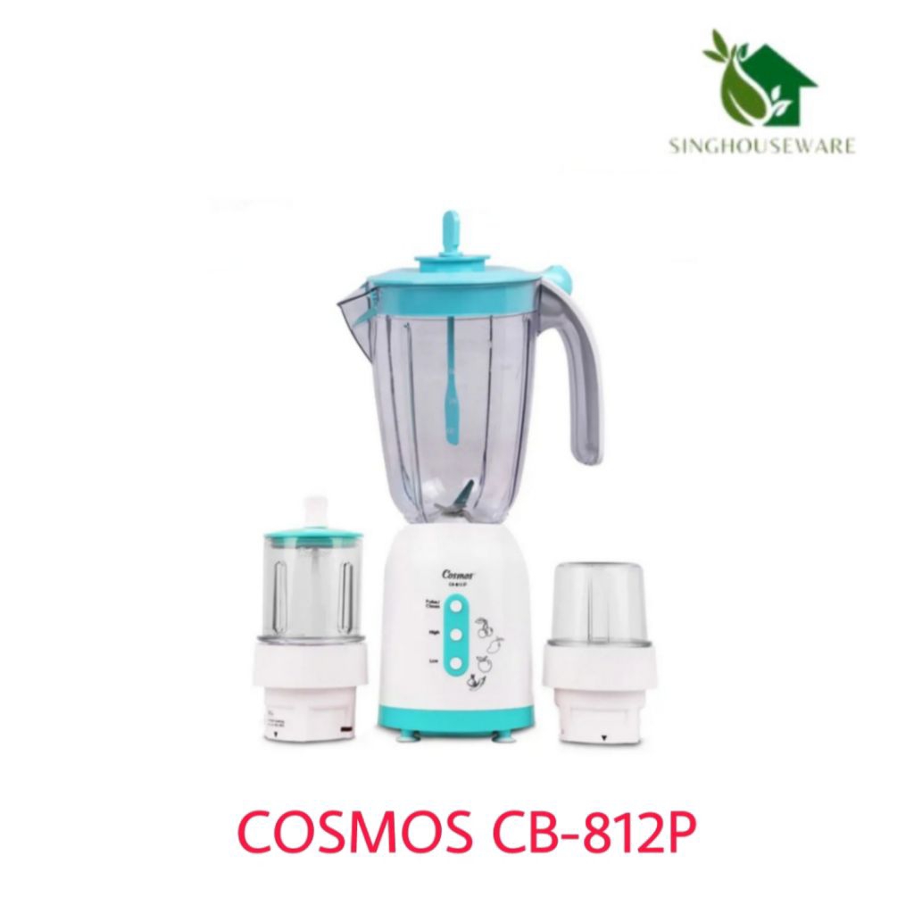 Cosmos Blender 3 in 1 CB-812P