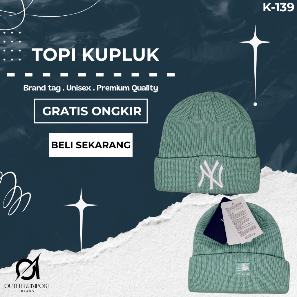 K-139 Kupluk NY MLB Tosca