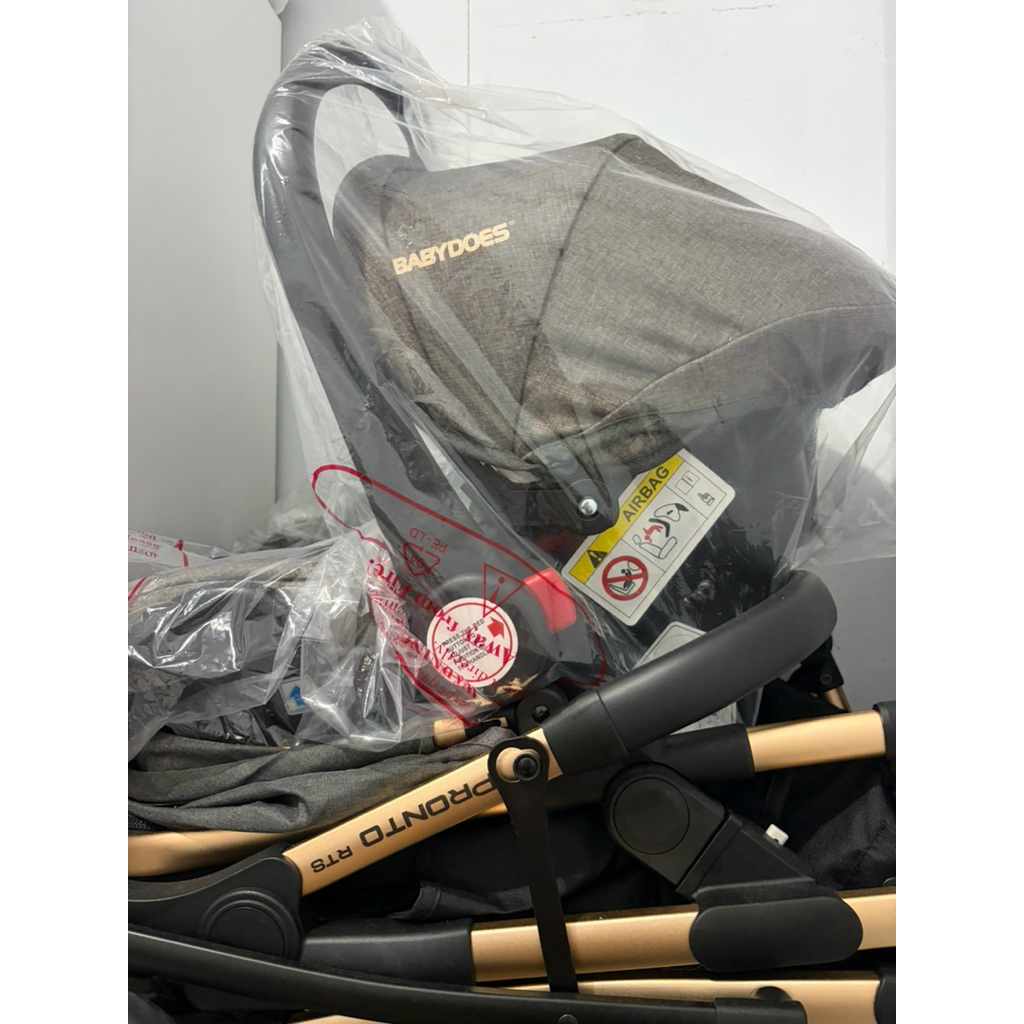 Stroller Babydoes Pronto