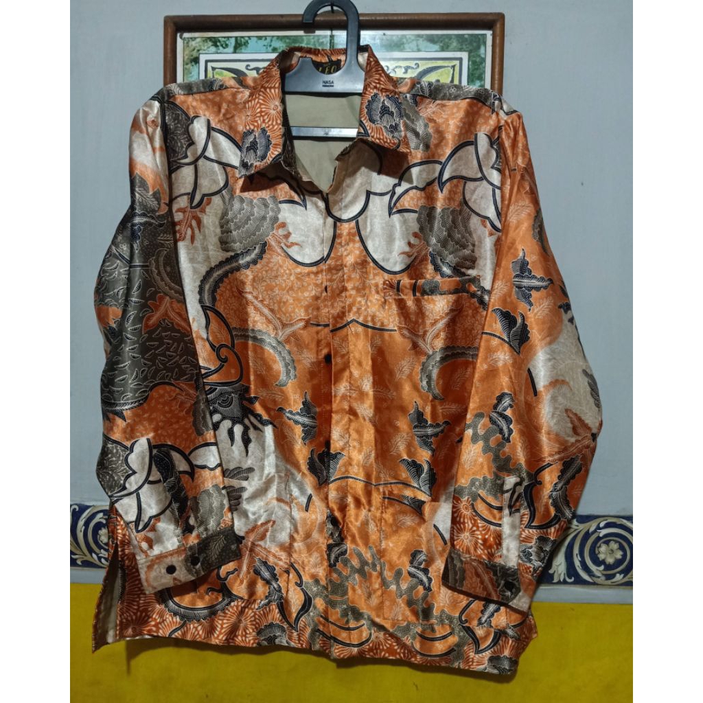 KD020 baju koko dewasa preloved