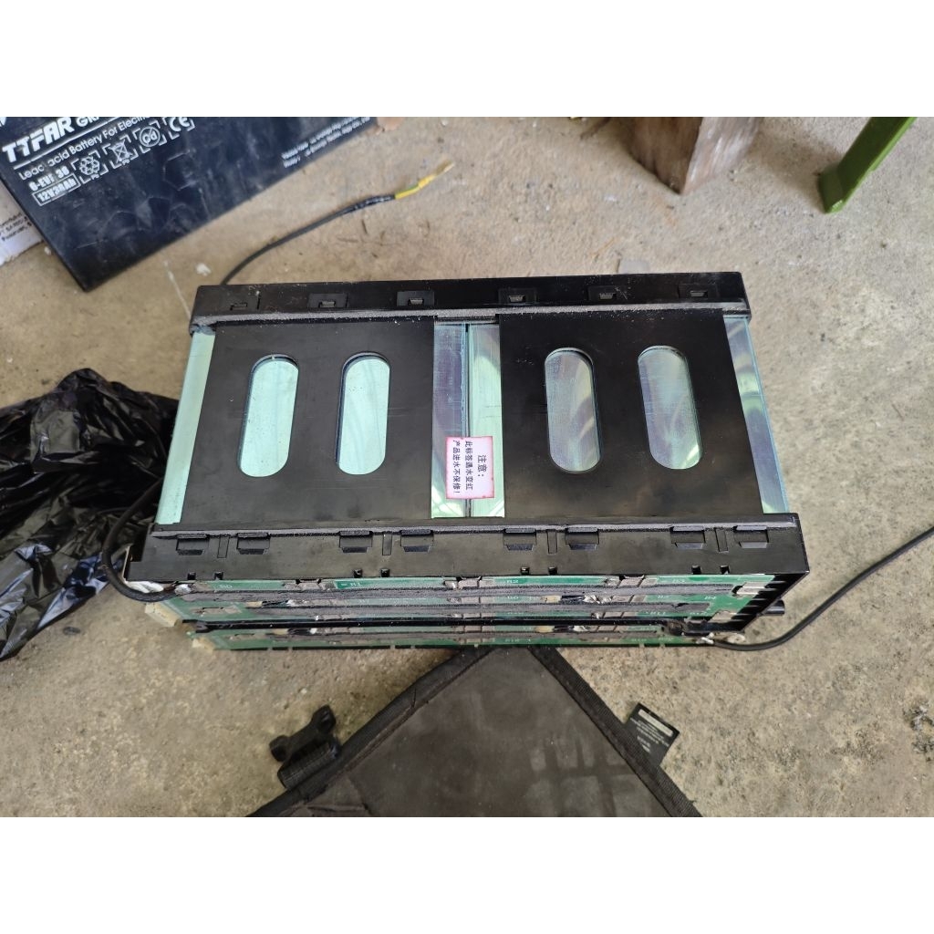 LIFEPO4 60V 22AH
