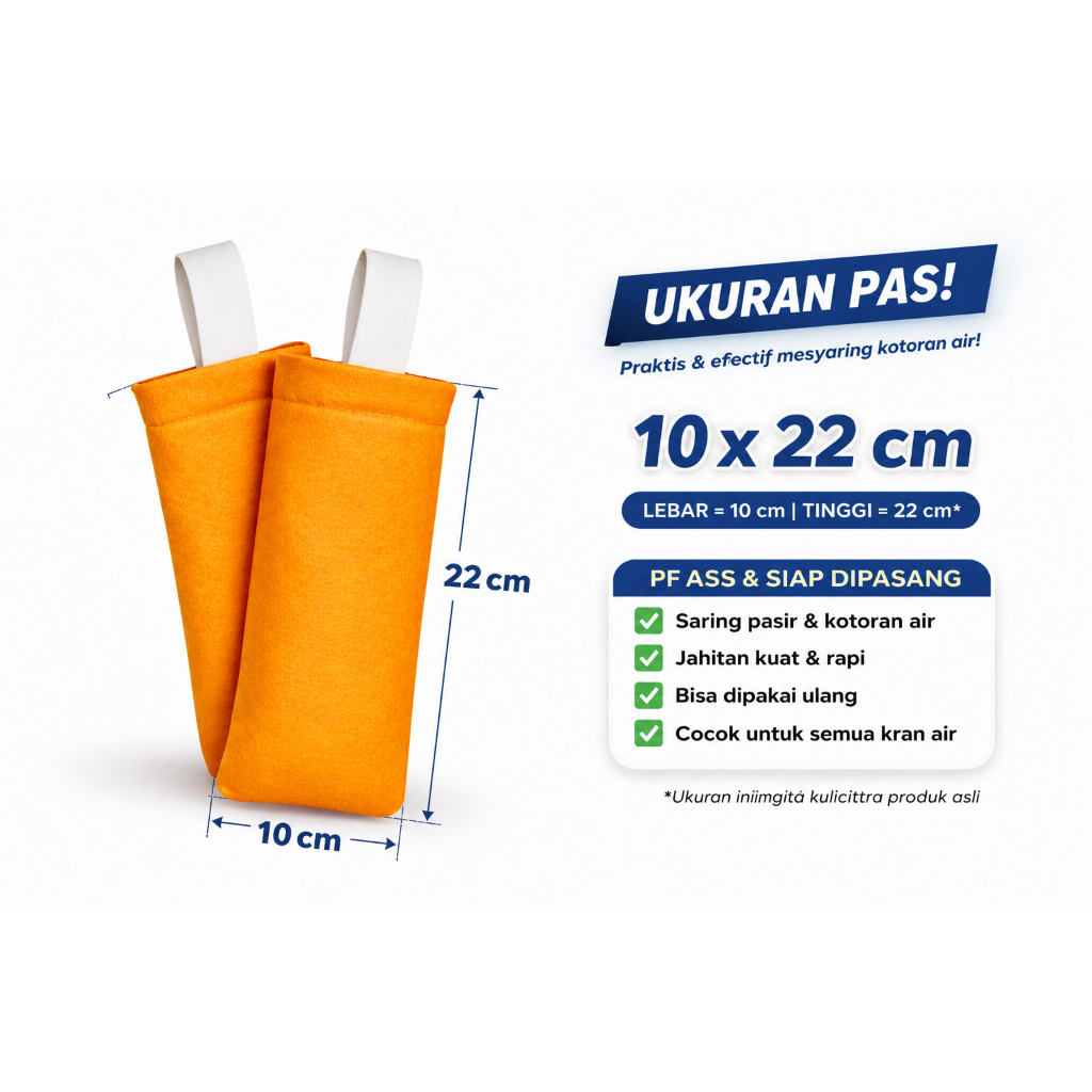 FILTRAQ / Filter Toren / Saringan Toren / Penjernih Air / Saringan Air / Saringan