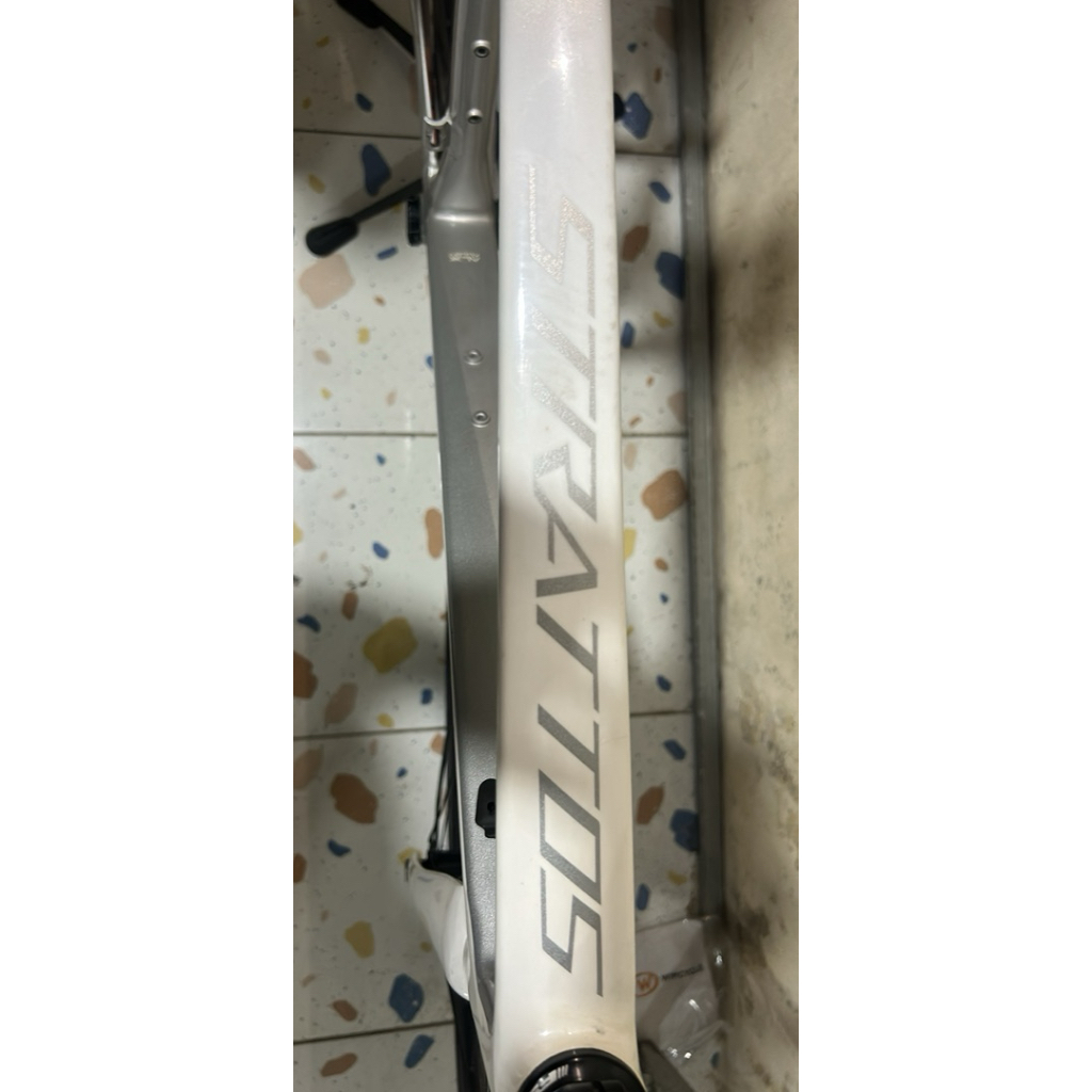 frameset polygon strattos s5d 2022
