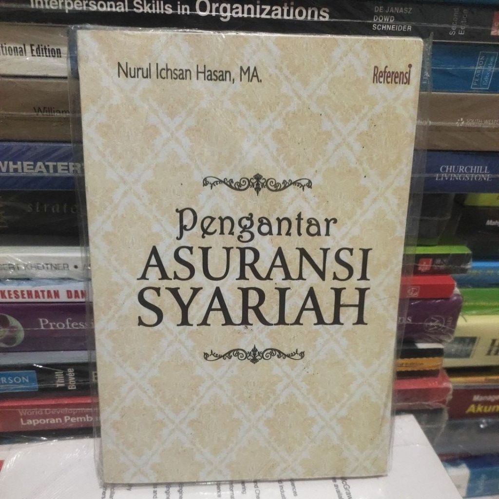 pengantar asuransi syariah