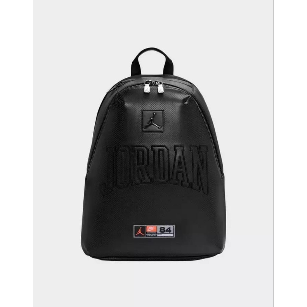 backpack jordan monogram black