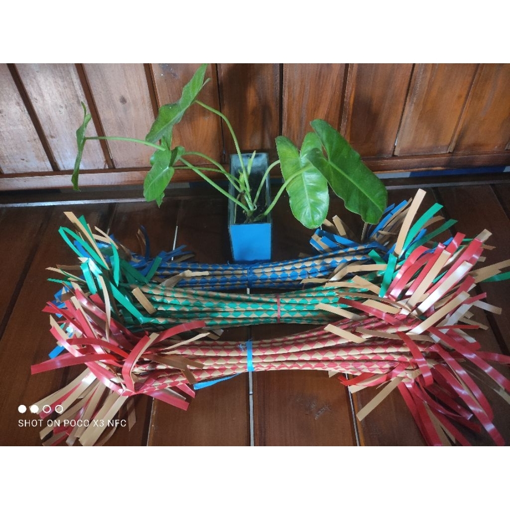 tali tas anyam plastik tas anyam plastik murah