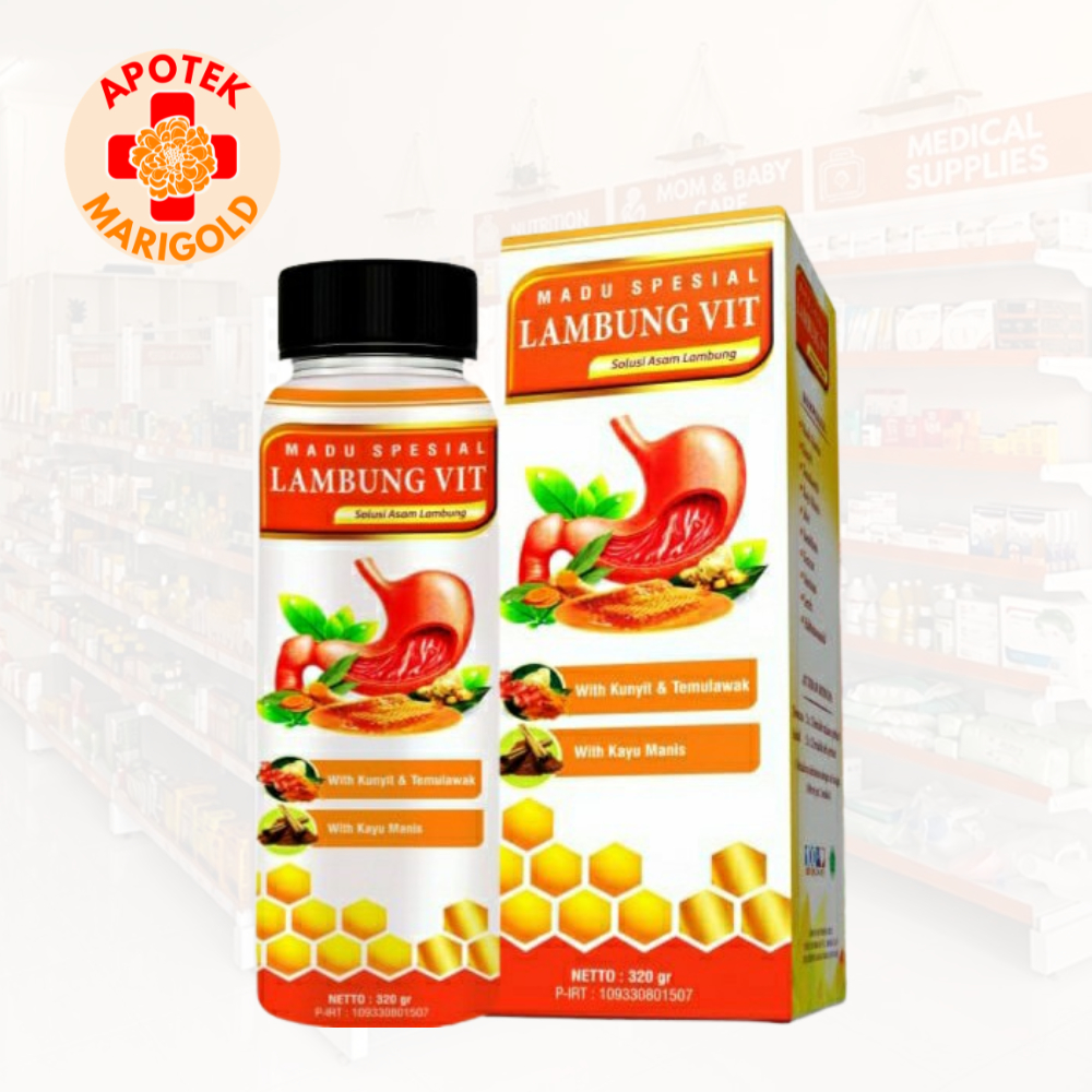 MADU LAMBUNG FIT