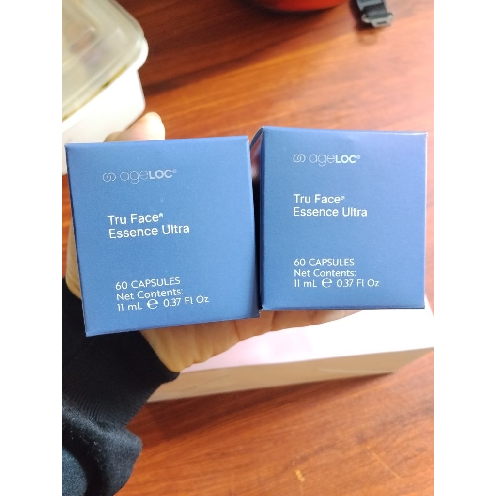 Serum Mutiara Tru Face Esence exp 2027