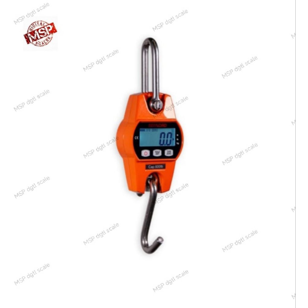 Timbangan gantung Digital Mini
