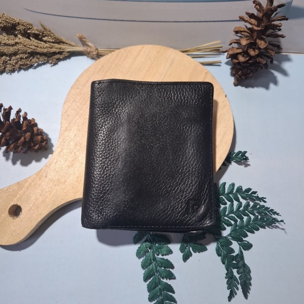 Dompet Lipat Dompet Kulit Pierre Cardin