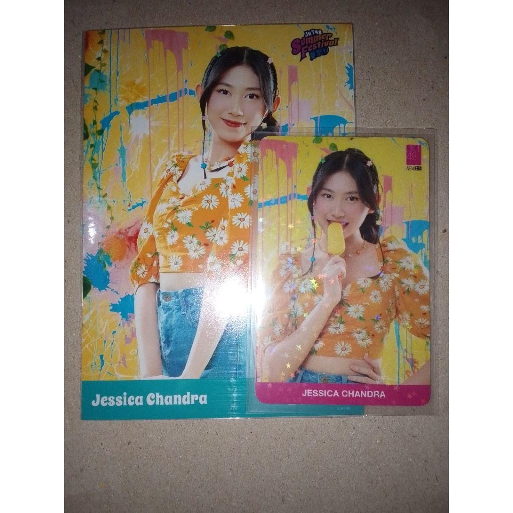 Benefit Summer Festival Jessi Yukata JKT48