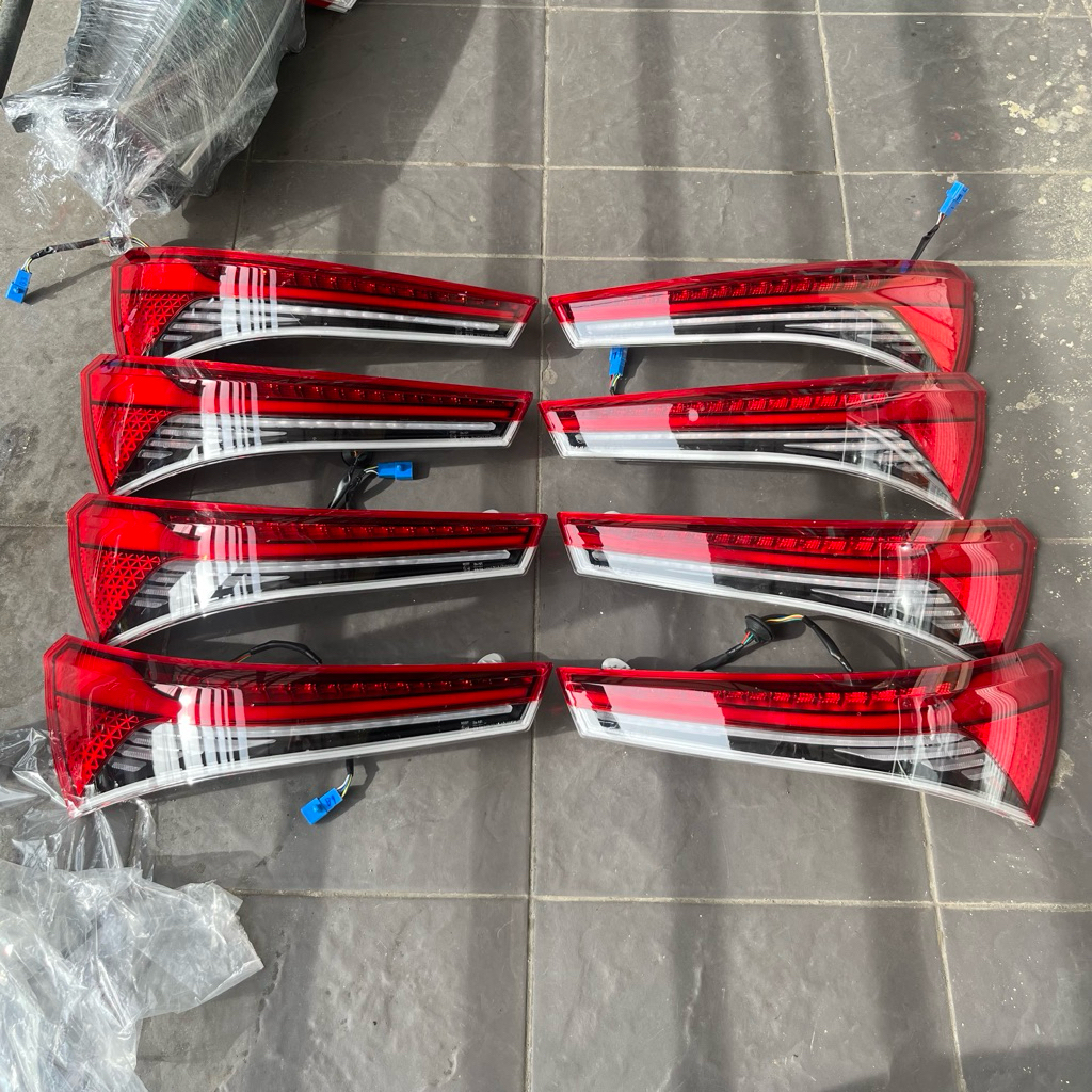 Stop Lamp Wuling Almaz RS Original