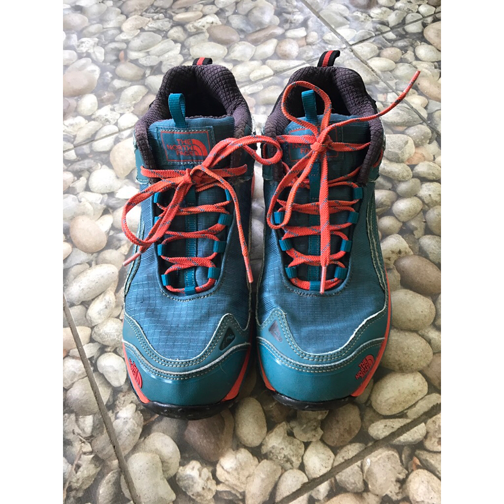 sepatu Outdoor / Hiking, Sport TNF goretex