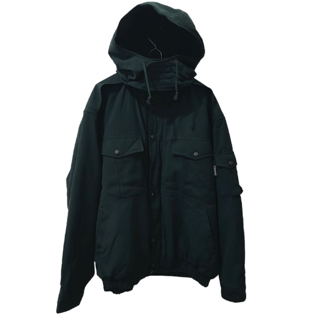 jacket jichodo thinsulate insulation vintage