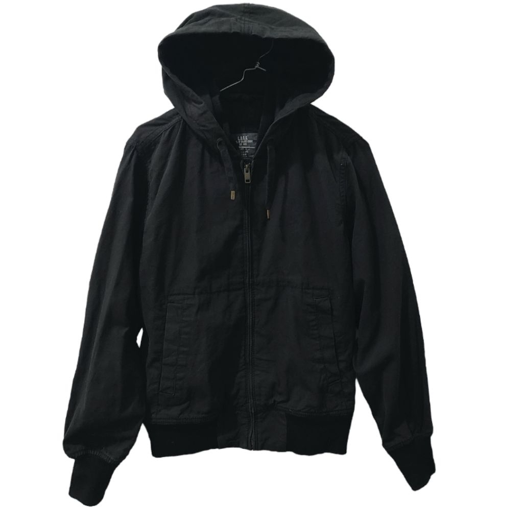 active jacket hm canvas