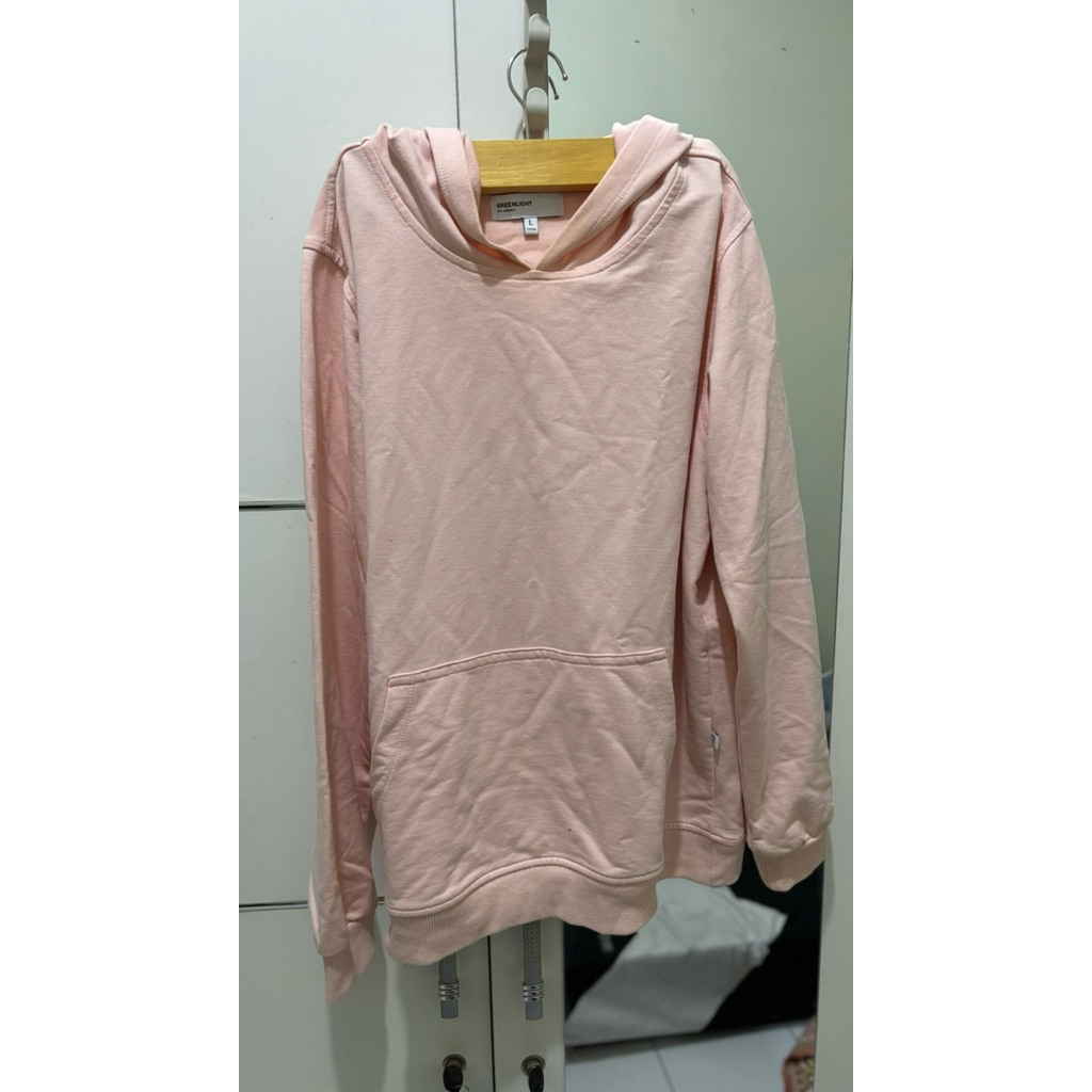 hoodie wanita preloved
