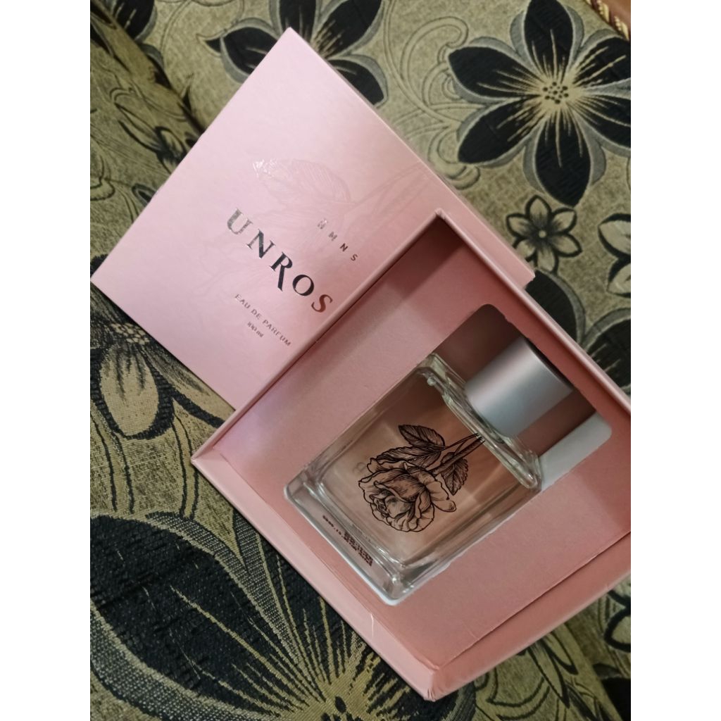 Preloved hmns unrosed