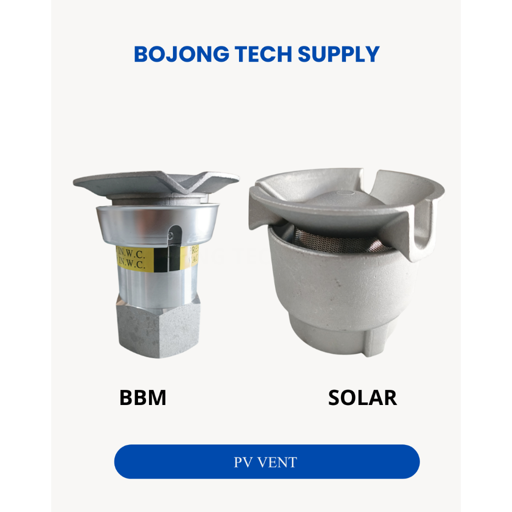 Prevent PV Vent - BBM & Solar