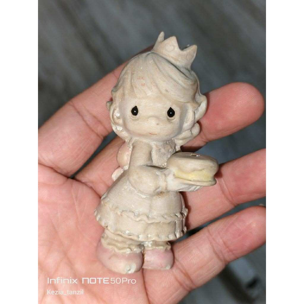MAINAN PAJANGAN HIASAN RESIN KERAMIK PRECIOUS MOMENT MOMENTS ENESCO PATUNG DIORAMA MINIATUR ASSORTED