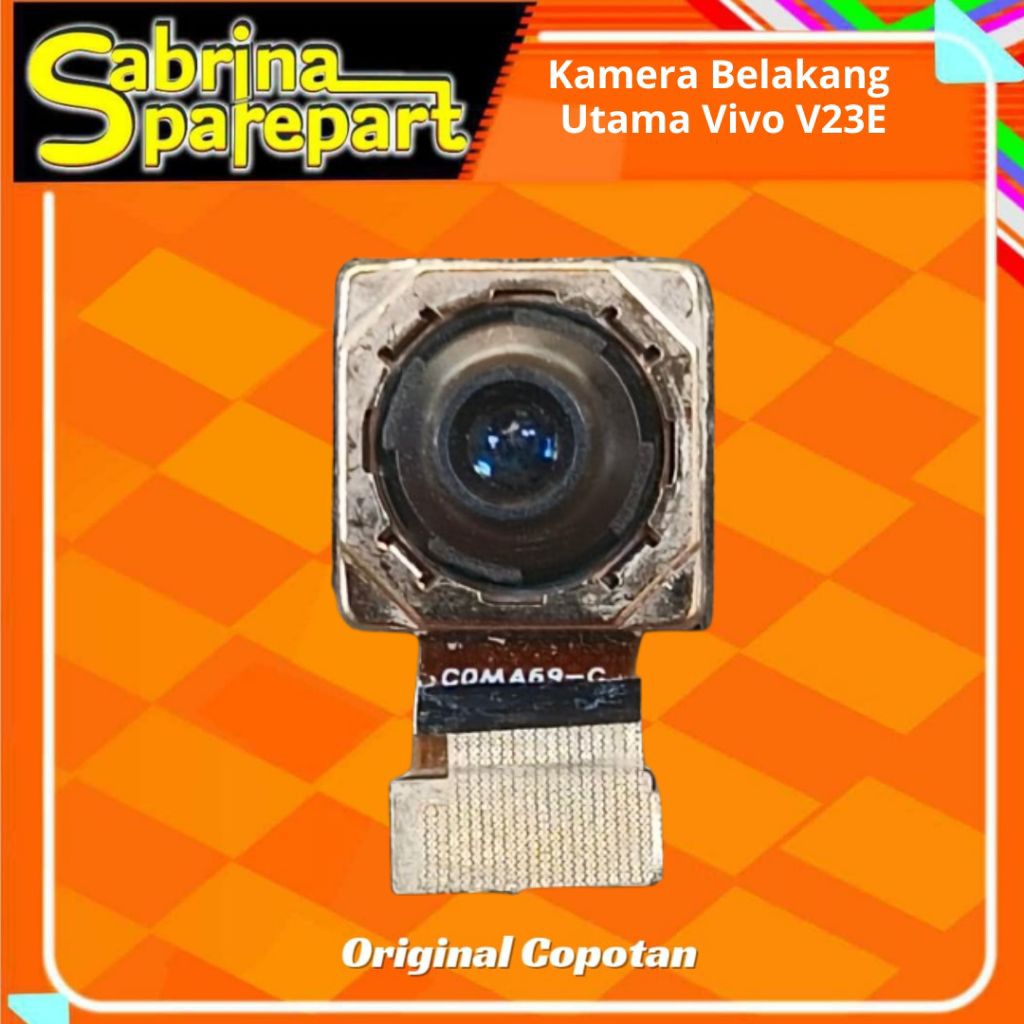 Kamera Belakang Utama Vivo V23E second Original Copotan