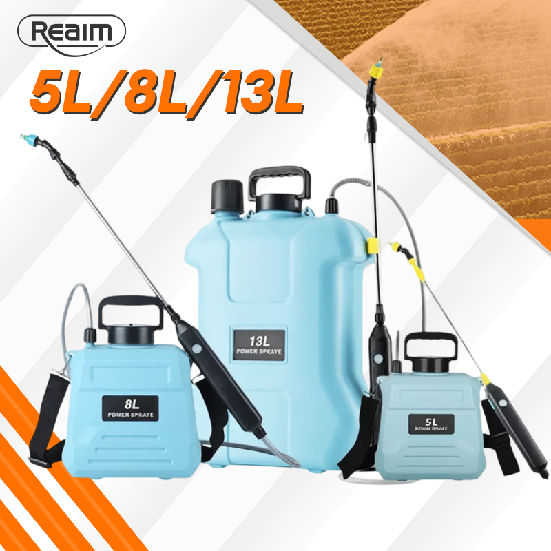 Semprotan Elektrik Sprayer 5/8/13 Liter Alat Semprotan Hama Padi Sprayer Elektrik