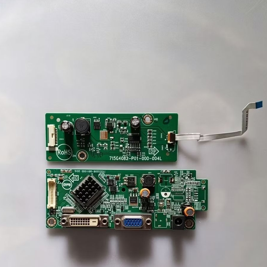 Motherboard monitor Hp X20LED