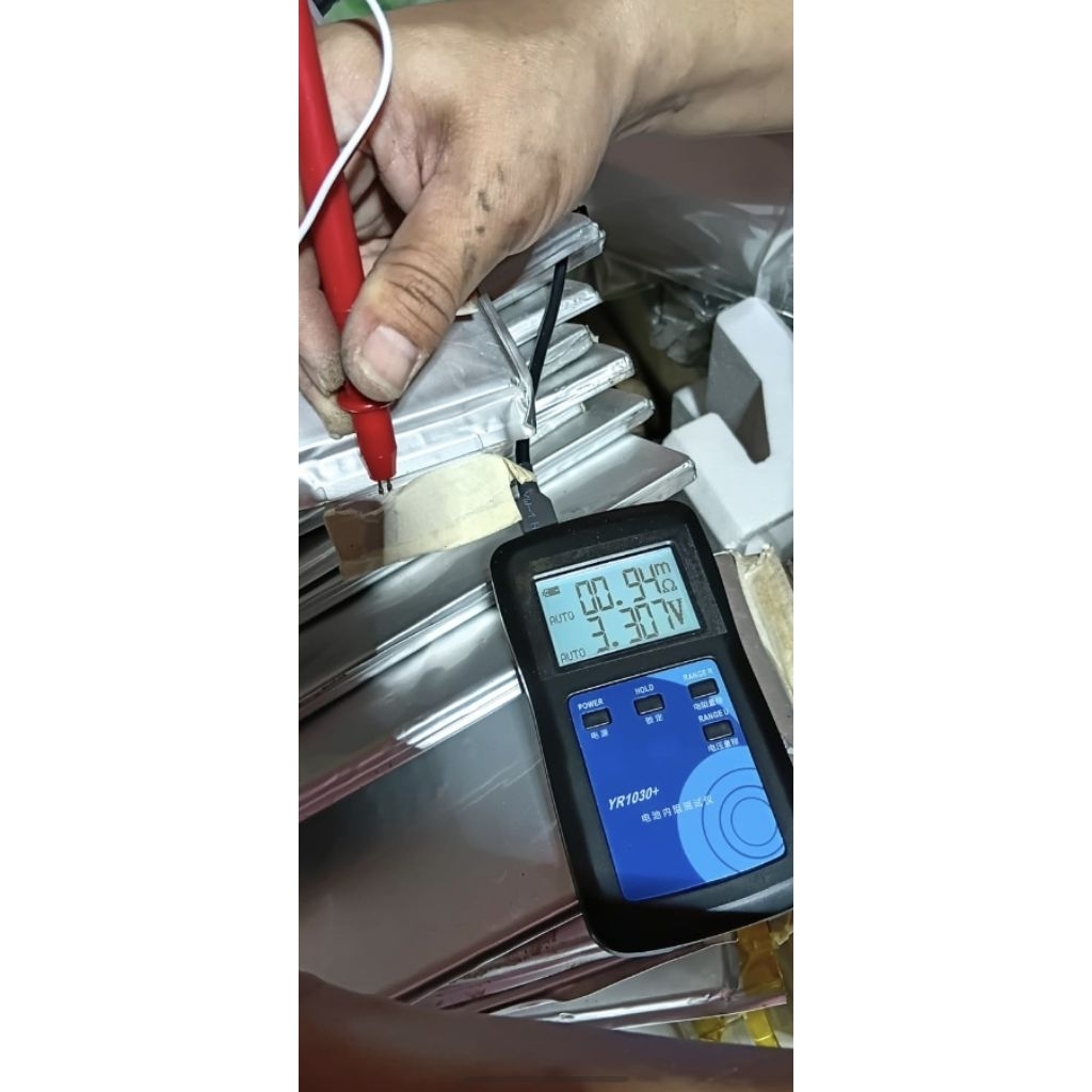lifepo4 3.2v 50ah 160wh GFB 3.2V 160WHh