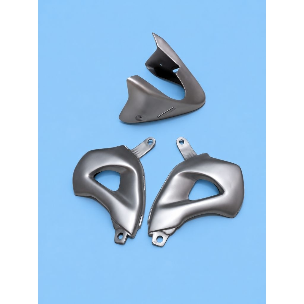 undercowl dan cowling satria fu